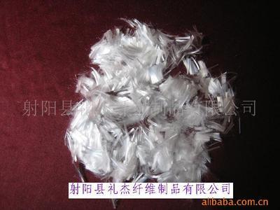 工程纖維新典范 射陽禮杰高強抗裂纖維在建筑領(lǐng)域應(yīng)用